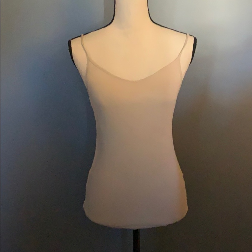 Forever 21 Cream colored cami